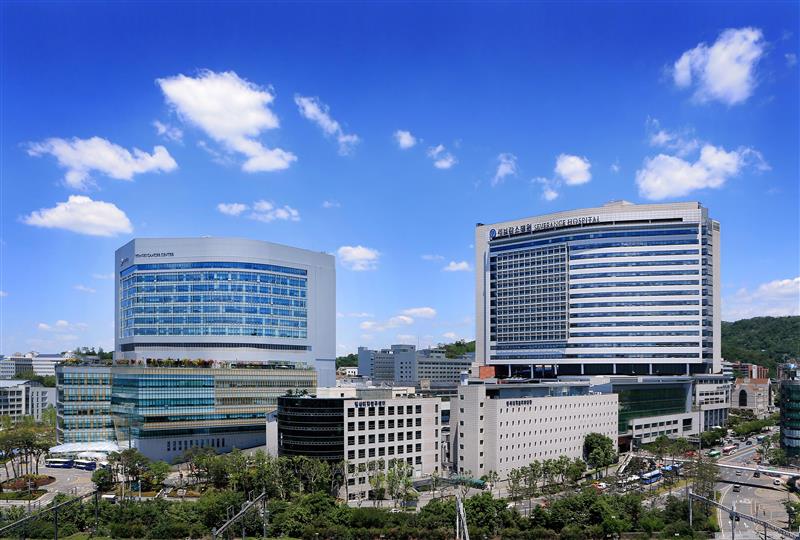 Severance Hospital (Yonsei University Health System)