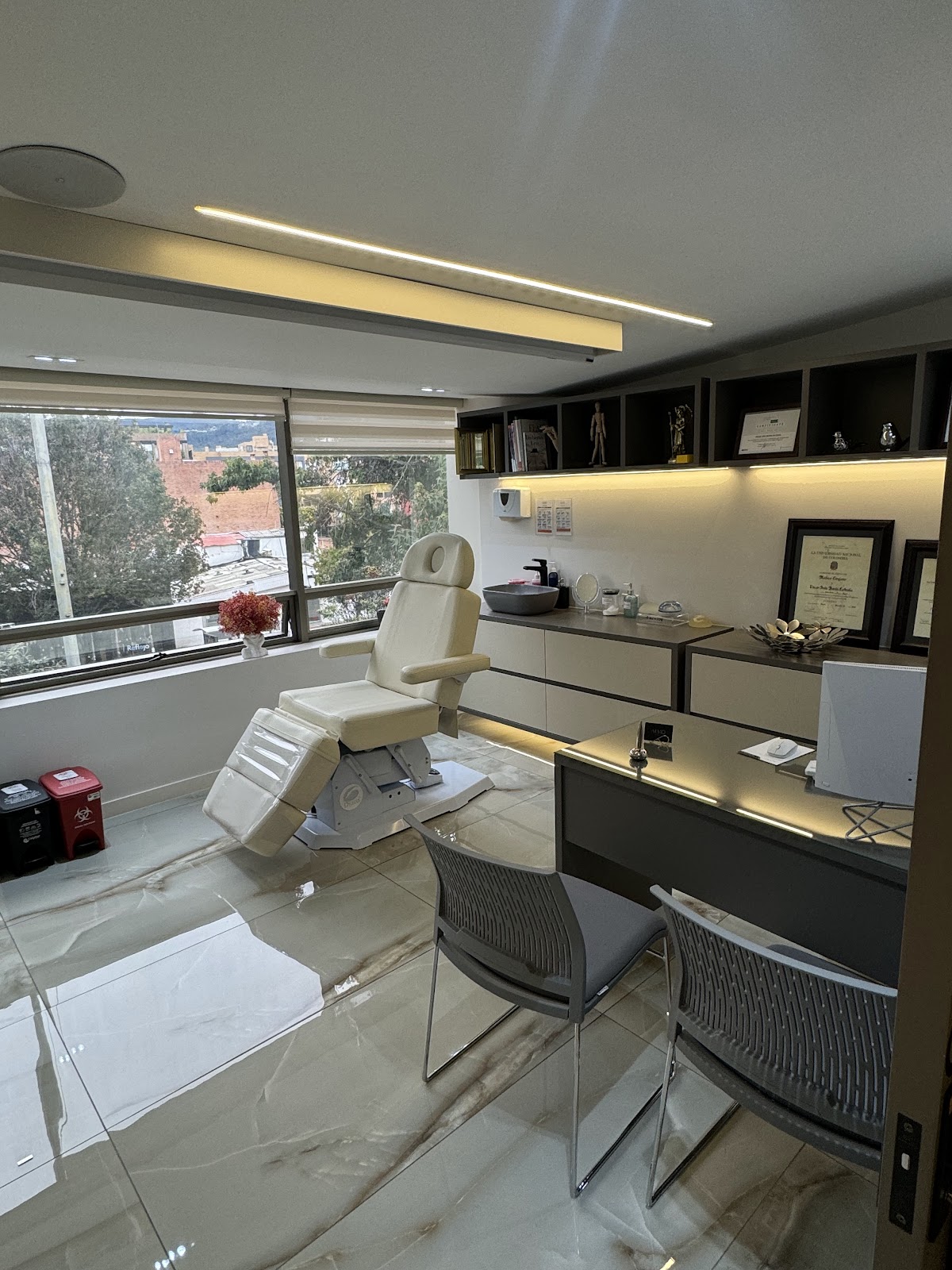 ALMO Clinic