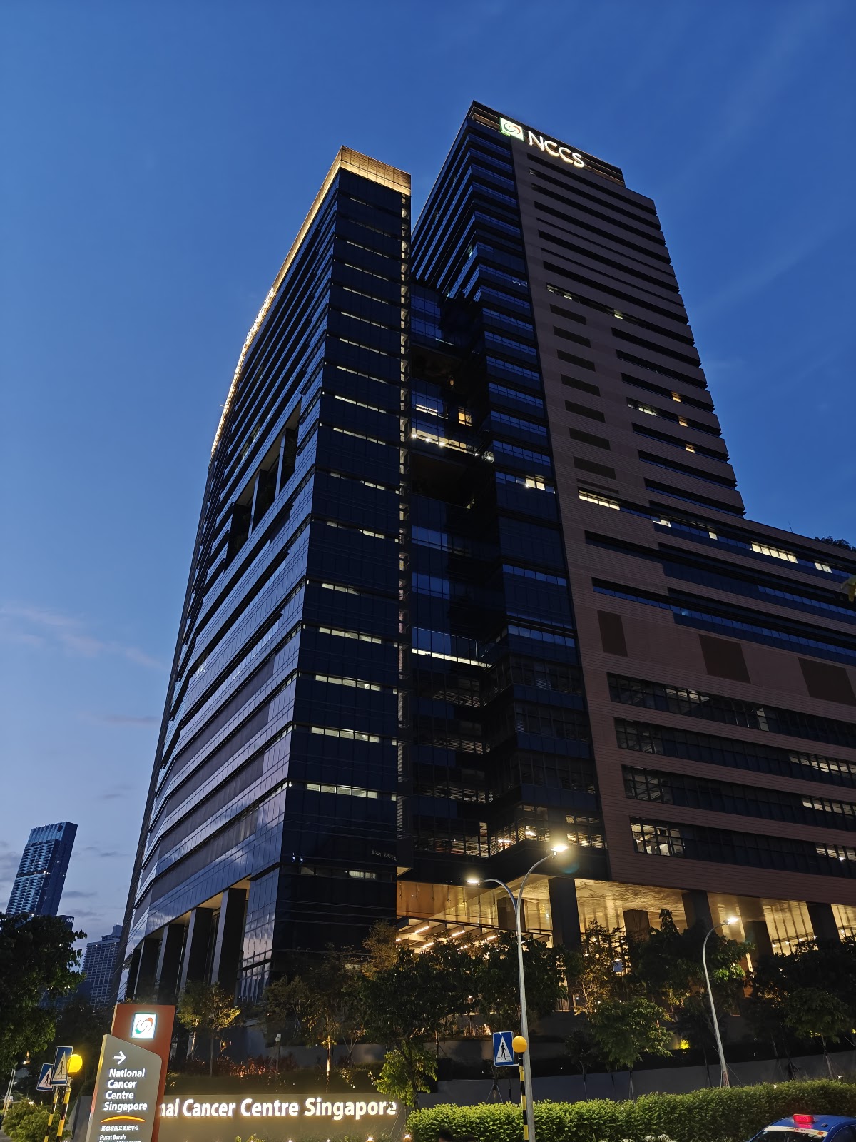 National Cancer Centre Singapore
