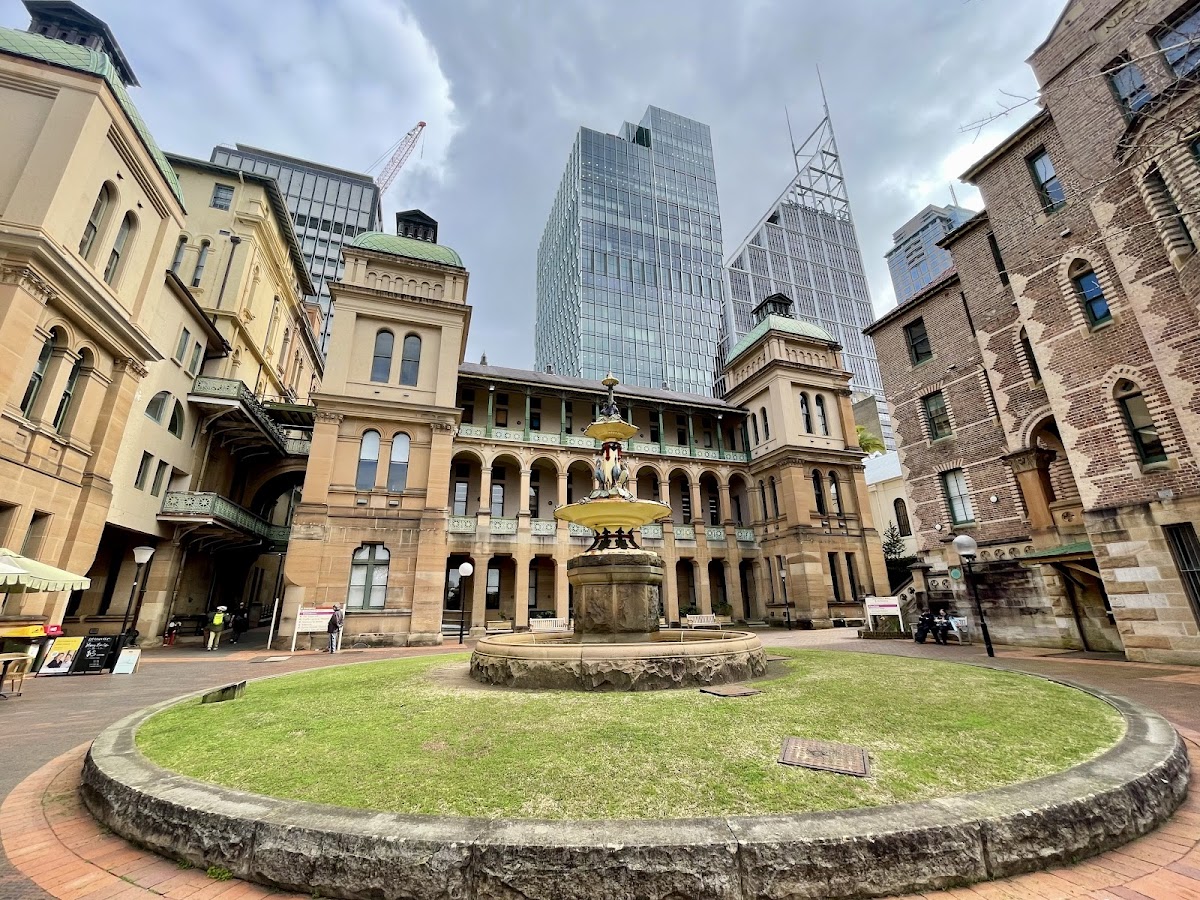 Sydney Eye Hospital