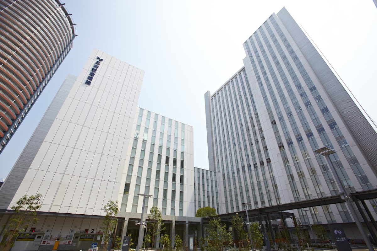 Mitsui Memorial Hospital