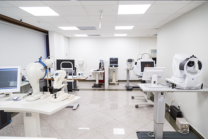 Olimpia Eye Hospital (Hospital de Ojos Olimpia)