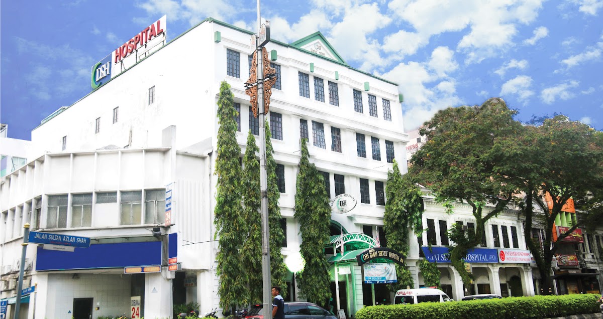 Damai Service Hospital