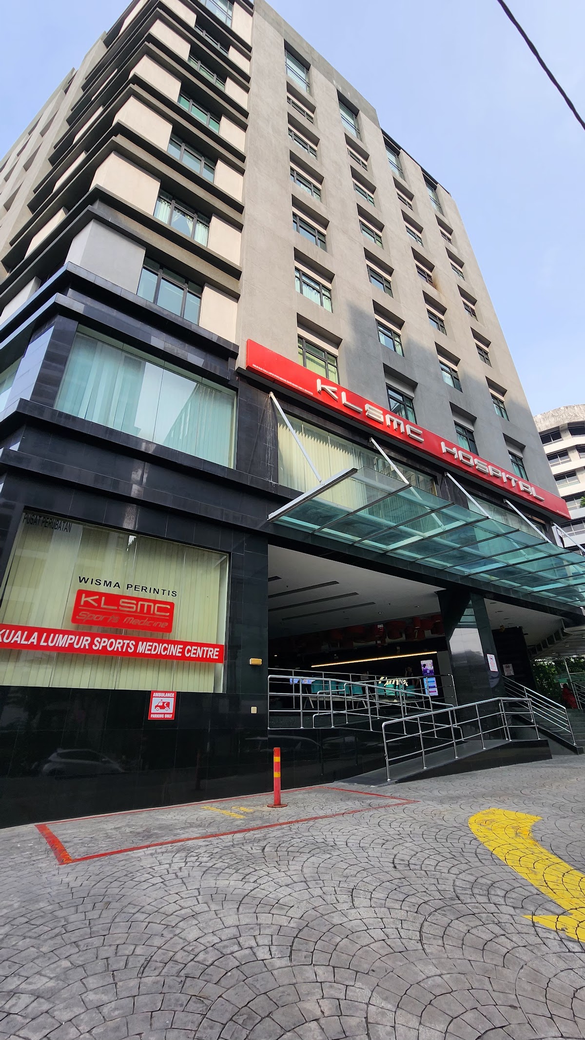 KLSMC Hospital
