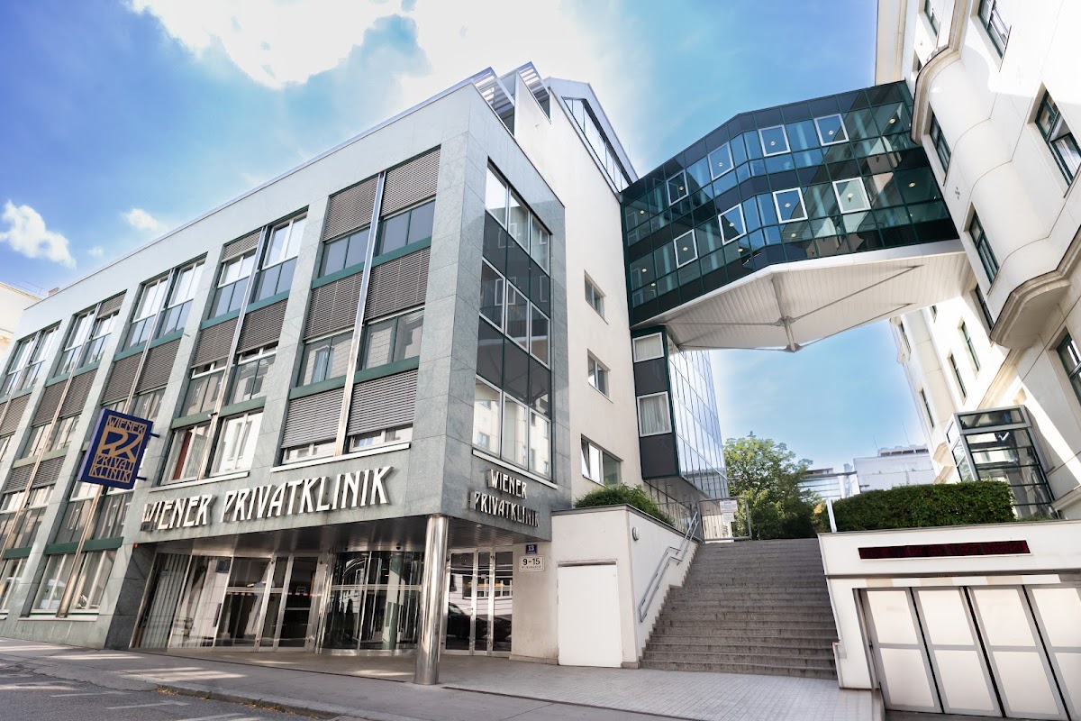Wiener Privatklinik – Vienna Private Clinic
