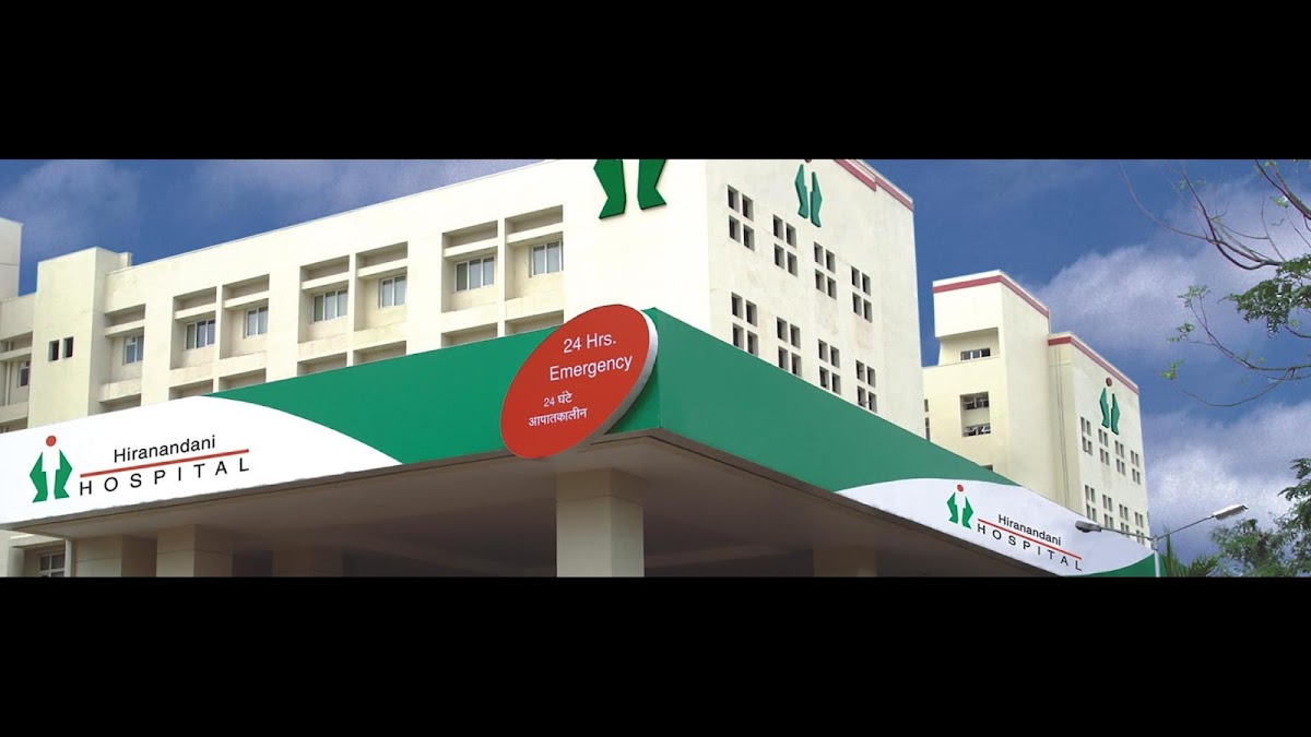 Fortis Hiranandani Hospital, Vashi