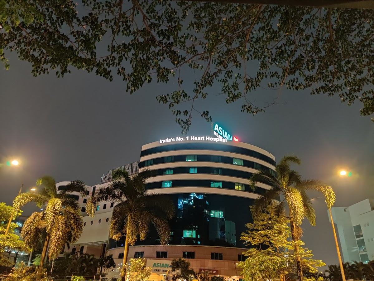 Asian Heart Institute