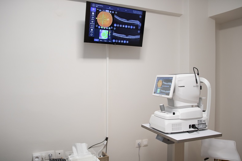 Dr Nikolaos I Dervenis Eye Clinic