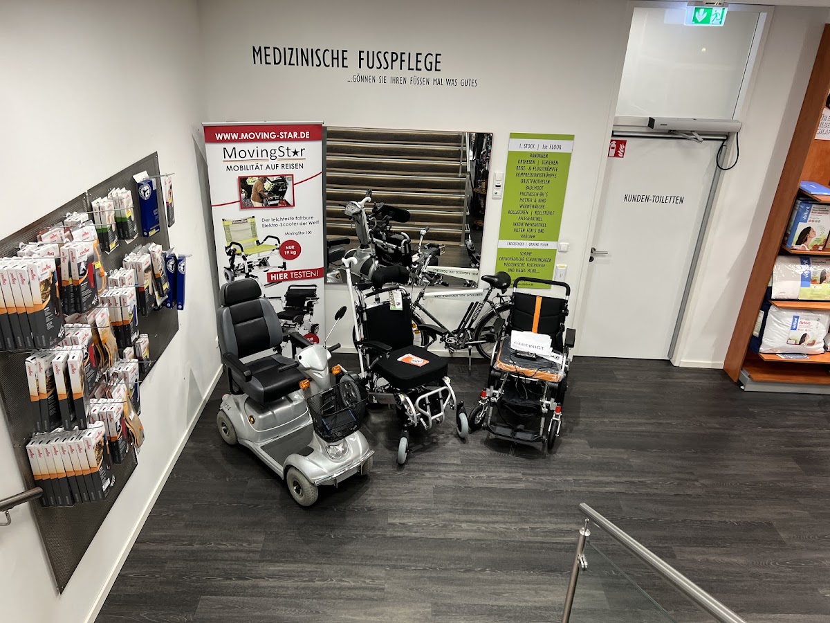 Orthopedie Sonnenstrasse MVZ