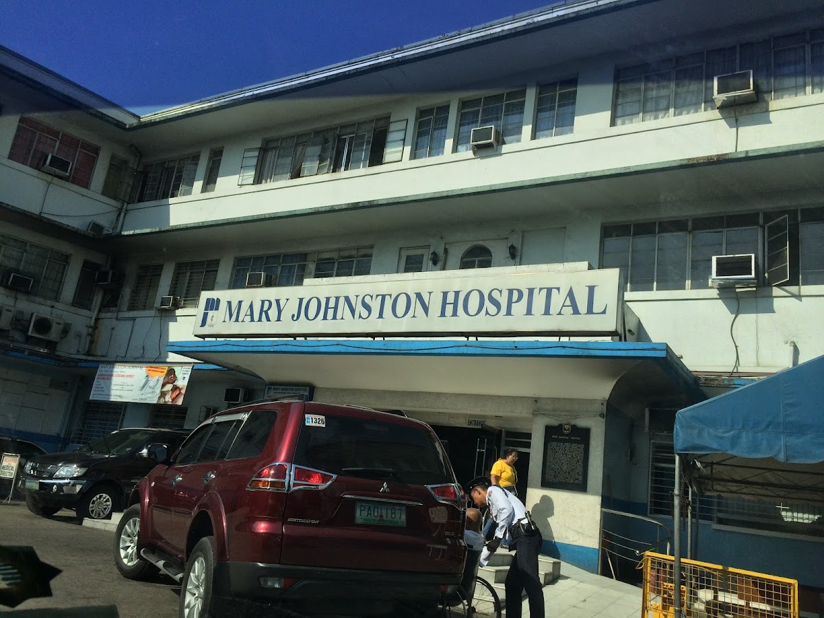 Mary Johnston Hospital