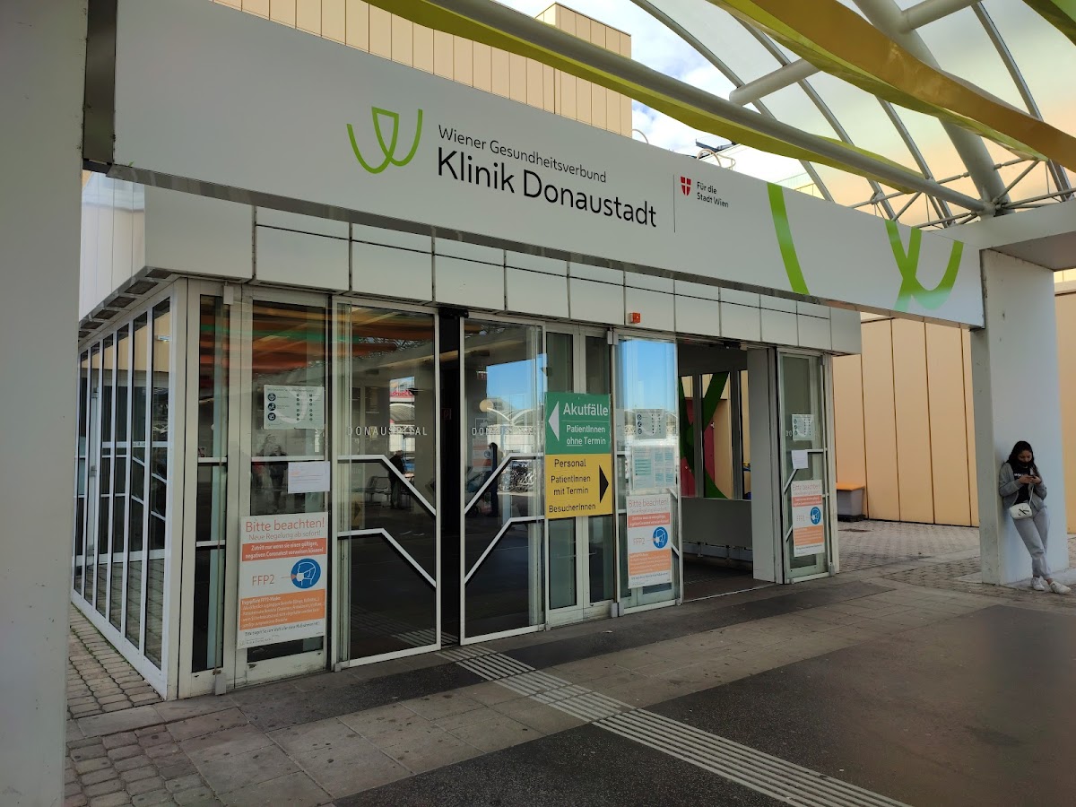 Donauspital - Sozialmedizinisches Zentrum Ost