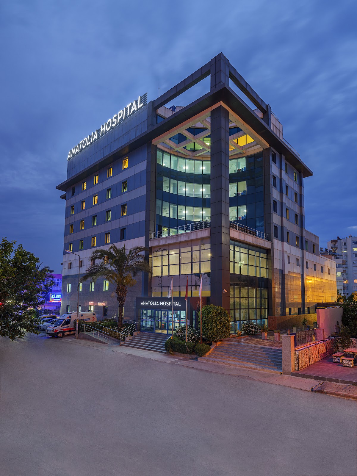 Antalya Anatolia Hospital (Anatolia Hospital Lara)