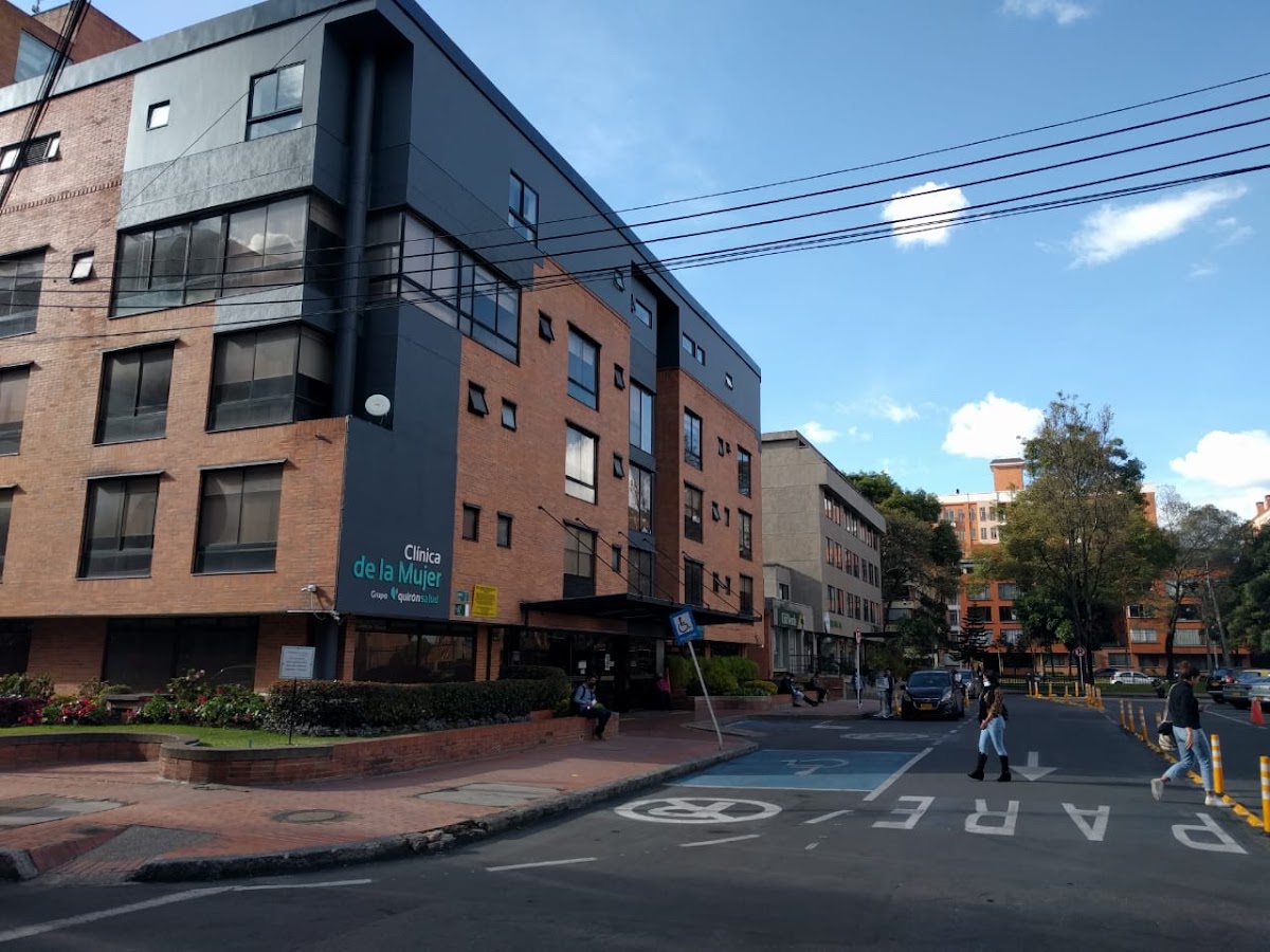 Clínica de Fertilidad Bogotá