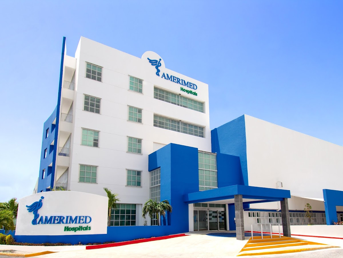Amerimed Hospital Cancun