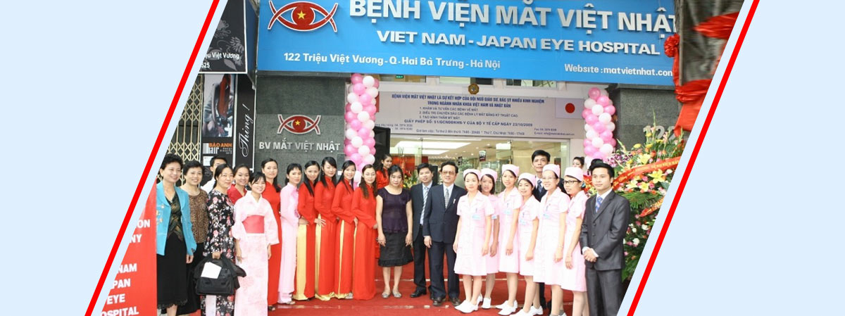 Viet My Eye Hospital
