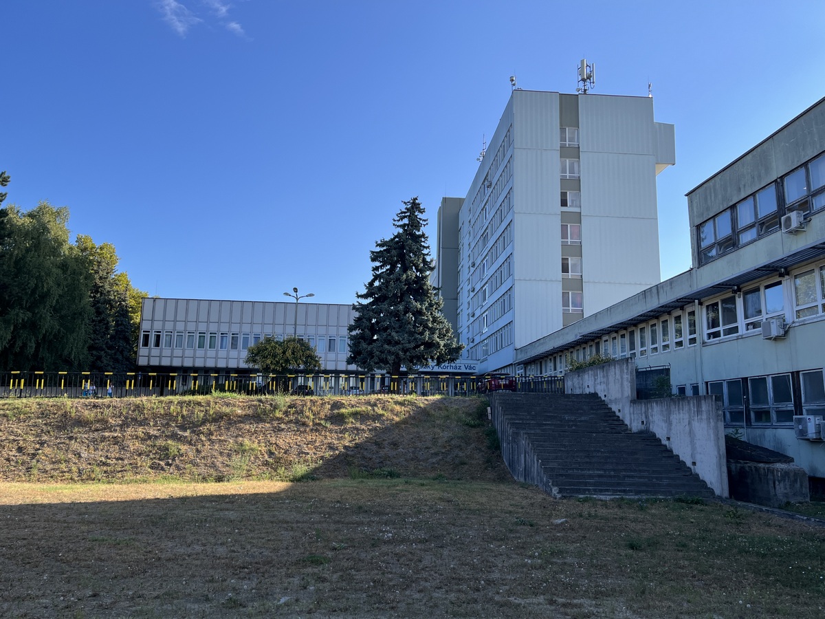 Jvorszky Dóra Neuroradiológiai Képalkotó Diagnosztikai és Orvosi Szolgáltató Központ