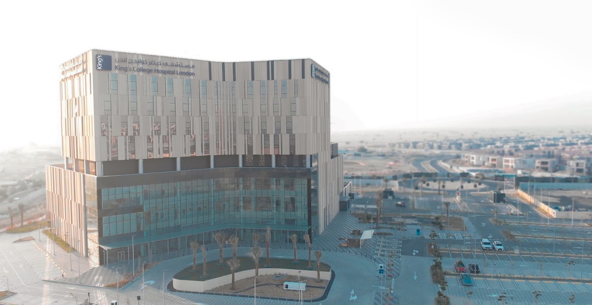 King's College Hospital London, Dubai