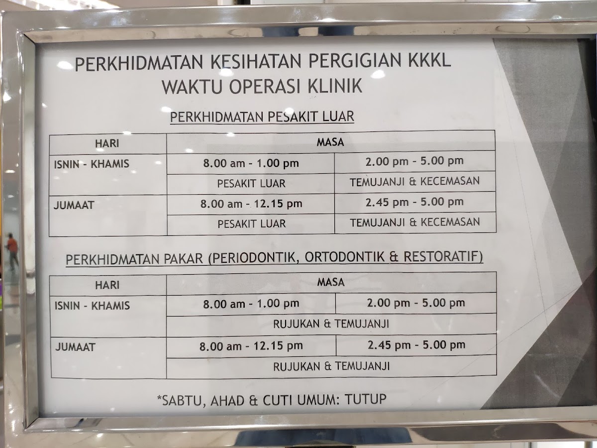 Klinik Pergigian Kumpulan Dental Avenue
