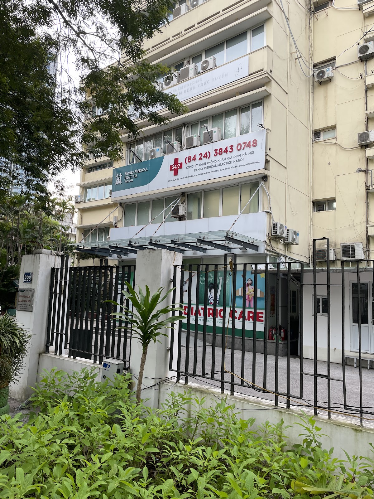 Hanoi Family Medical Practice