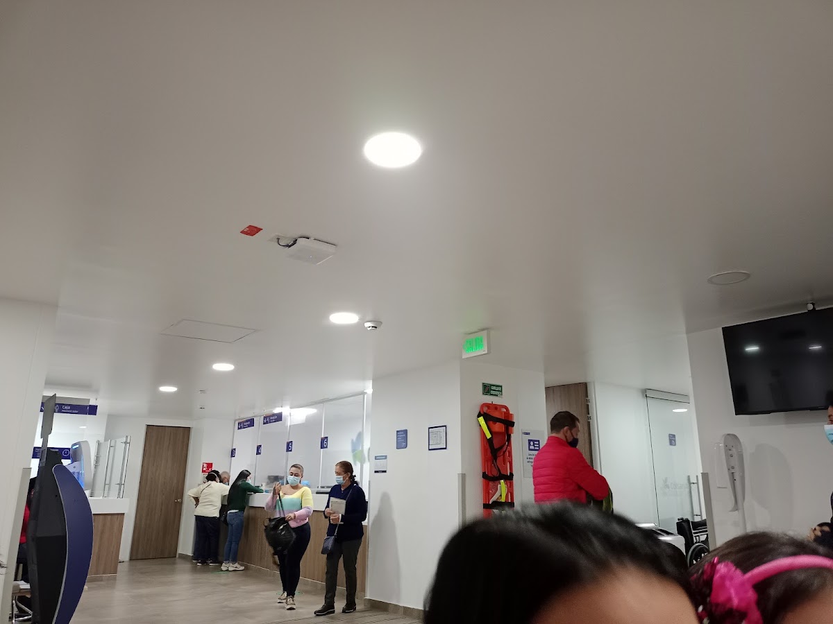 Clínica Colsanitas (Centro Médico Colsanitas)