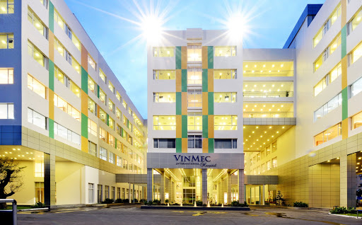Vinmec Times City International Hospital