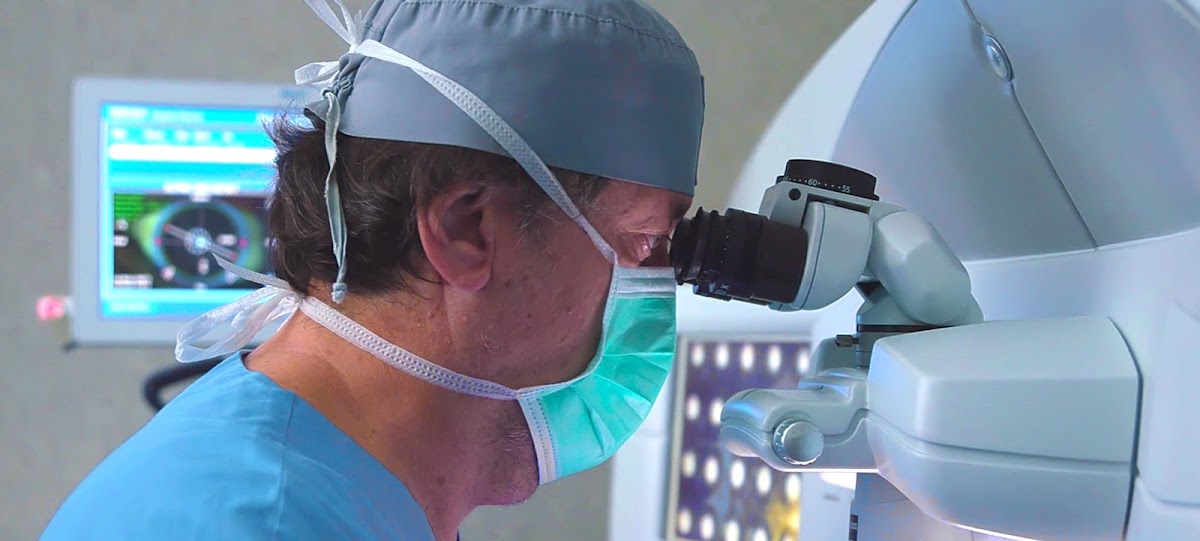 Barraquer Ophthalmology Center (Centro de Oftalmología Barraquer)
